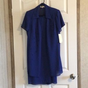 Vintage Studio 1 Two Piece Dress